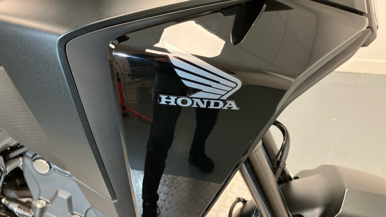 Honda CB500XA